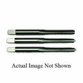 Morse Hand Tap Set, Straight Flute, Series 2068, Imperial, 3 Piece, 632 Size, GroundUNC Thread Standar 33916